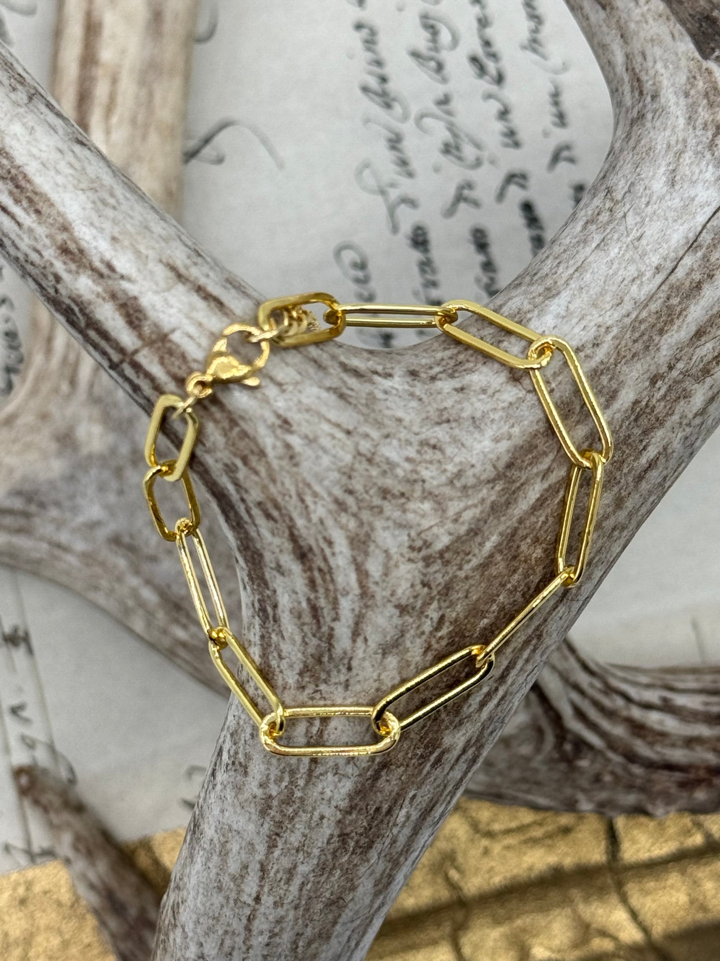 Pulsera Eslabon GRANDE