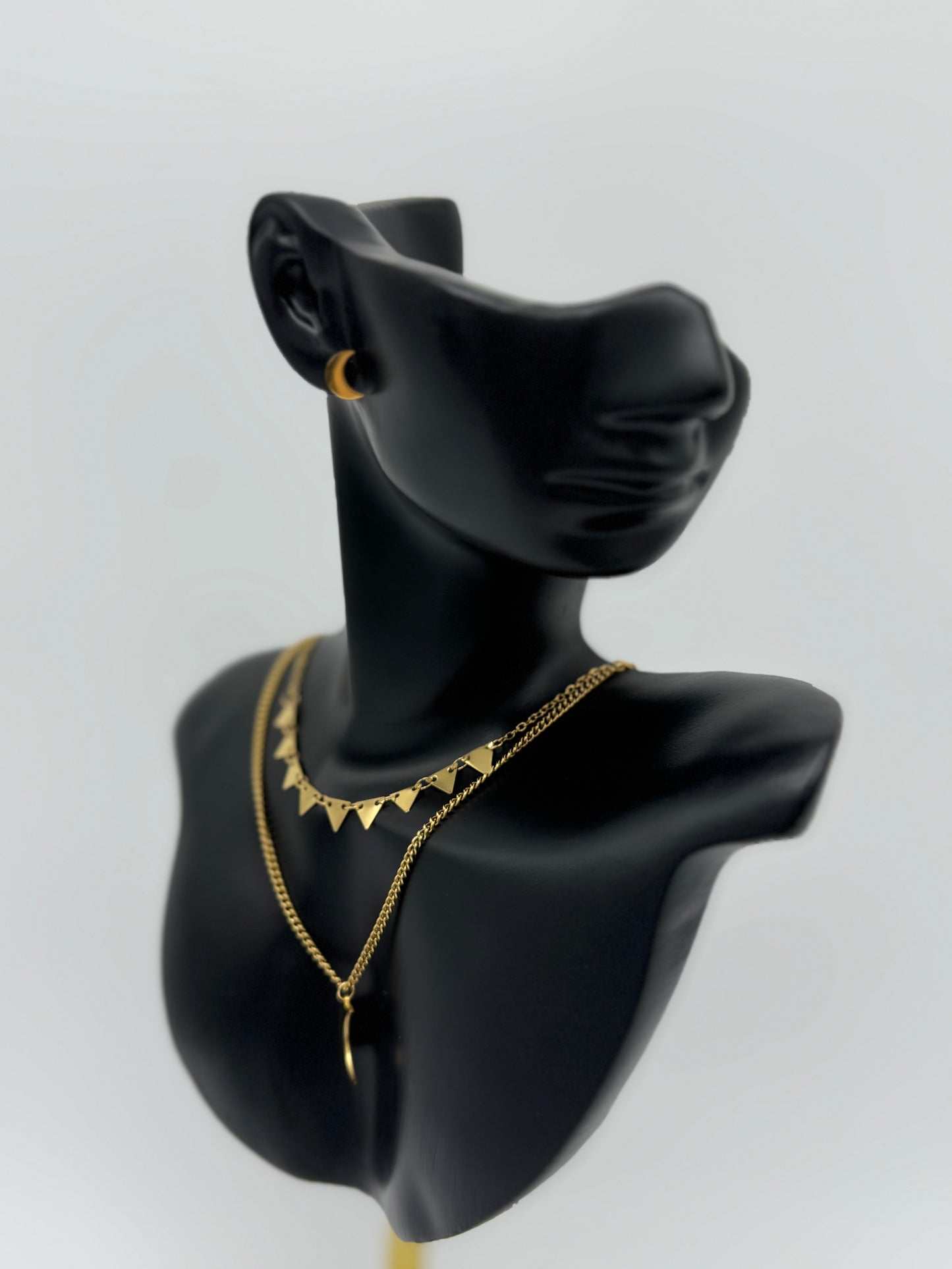 Juego De Acero Inoxidable Luna