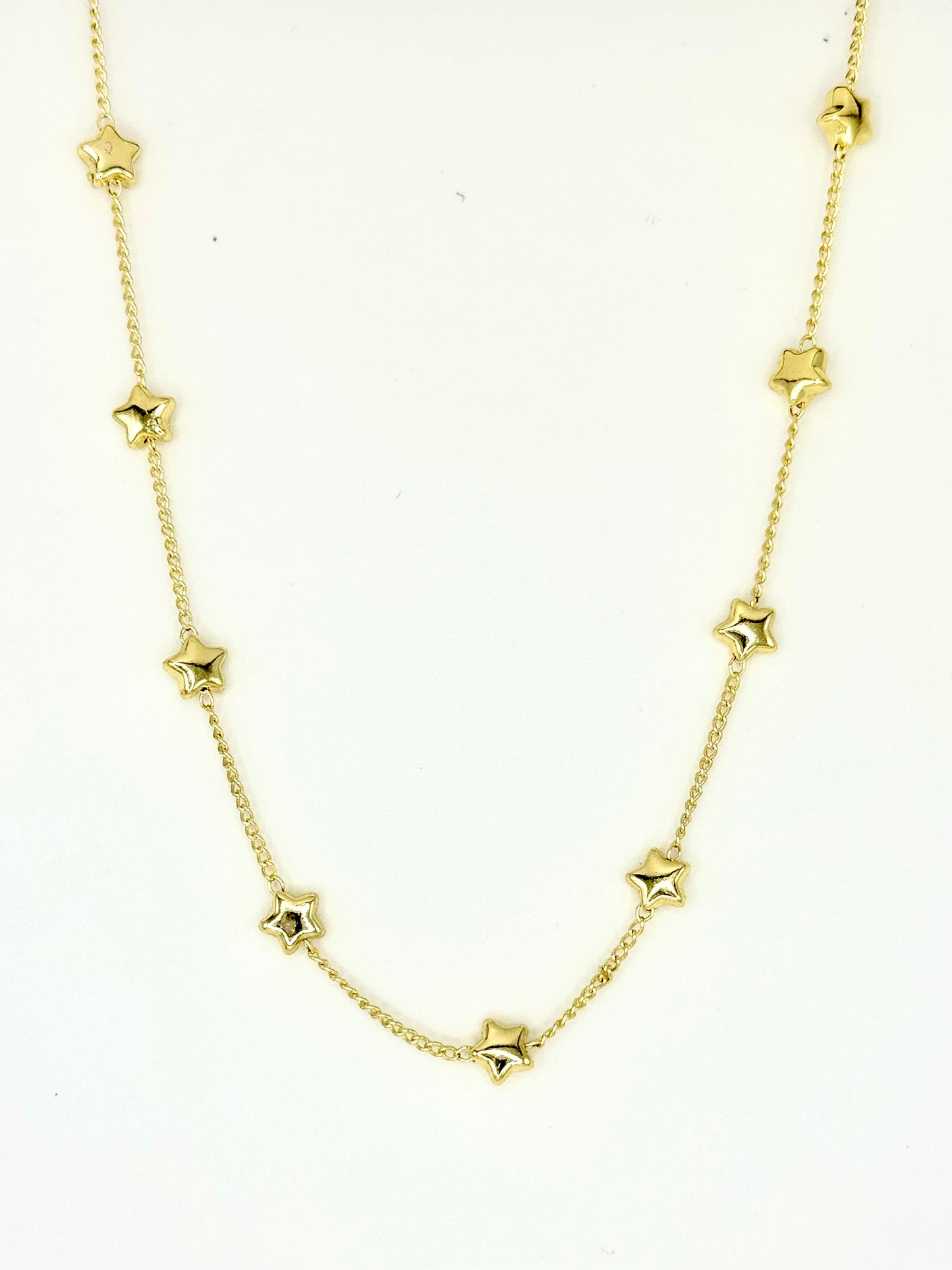 Choker 3D ESTRELLA (39cm)