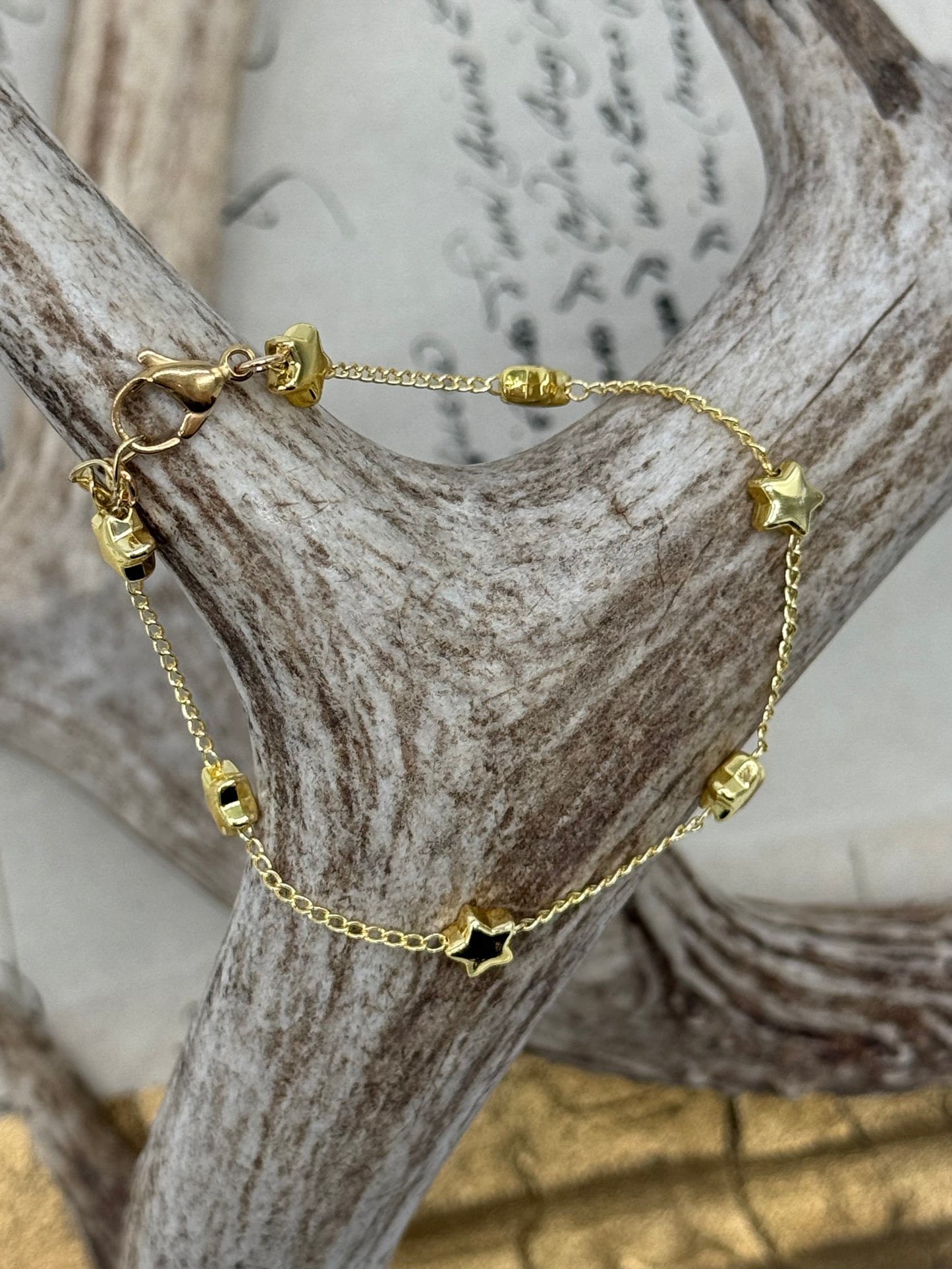 Pulsera Estrella 3D
