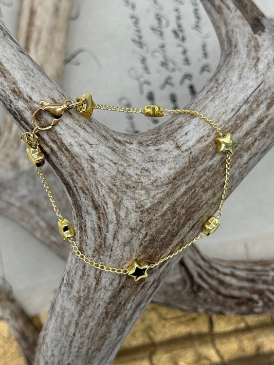 Pulsera Estrella 3D