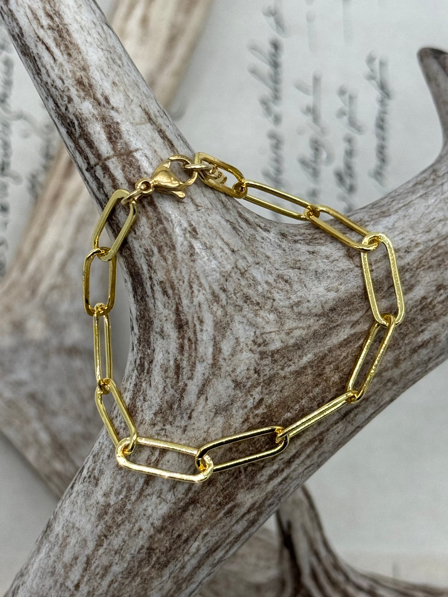 Pulsera Eslabon GRANDE