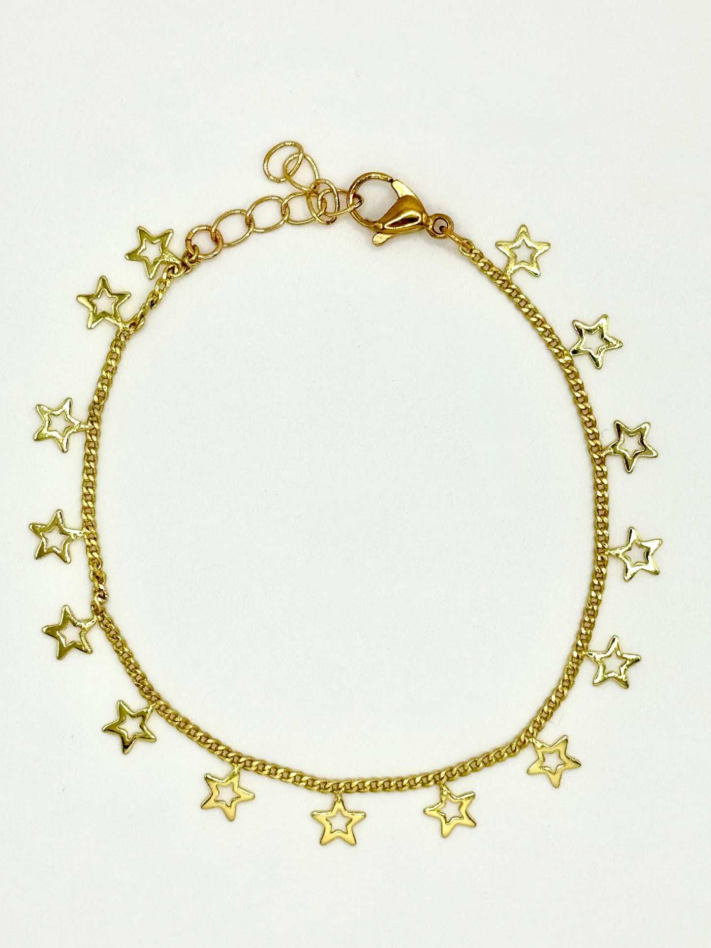 Pulsera Estrella Bold